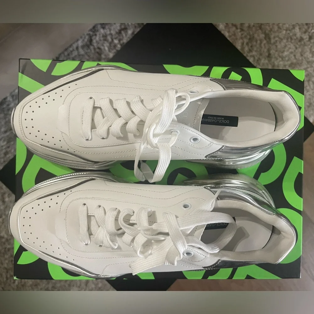 Dolce & Gabbana DAYMASTER Low Top | size 10 (43) - Picture 6 of 7